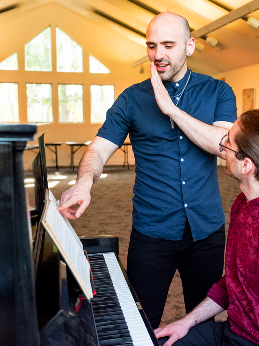 Clear Teaching Method Hover